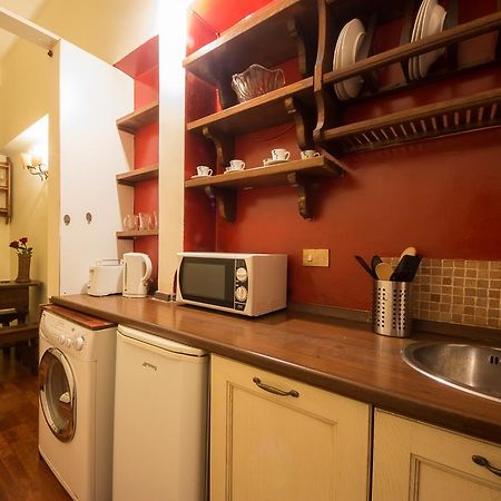 Santa Croce Elegant Studio Florence Extérieur photo