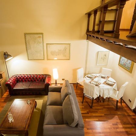 Santa Croce Elegant Studio Florence Extérieur photo