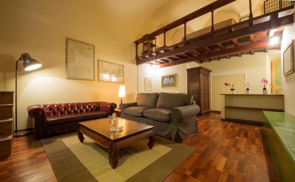Santa Croce Elegant Studio Florence Extérieur photo