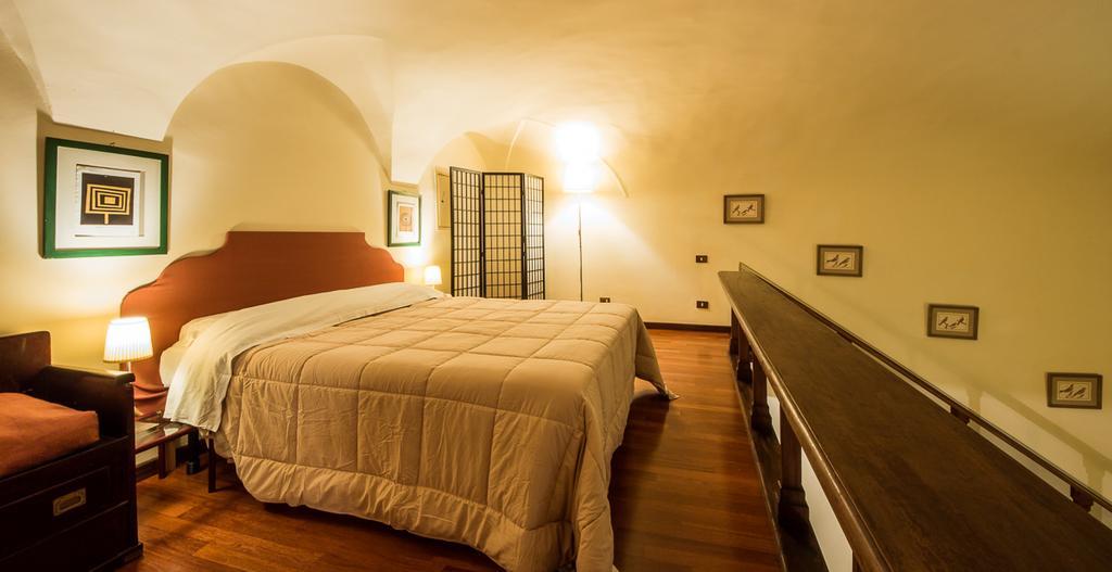 Santa Croce Elegant Studio Florence Extérieur photo