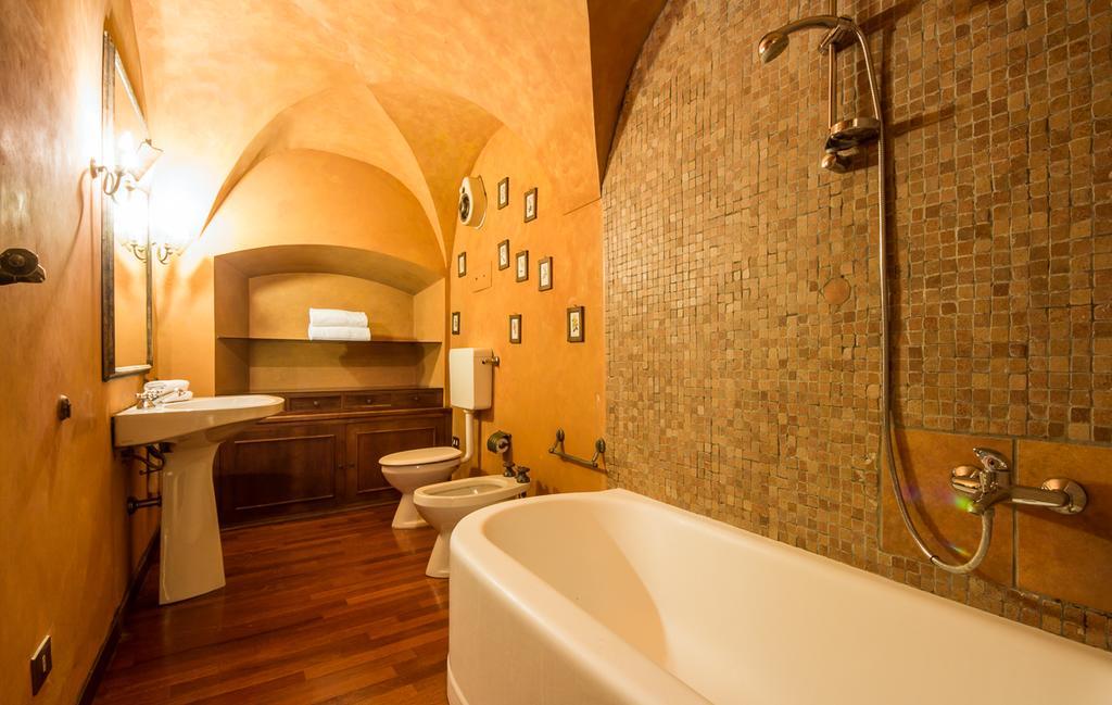 Santa Croce Elegant Studio Florence Extérieur photo