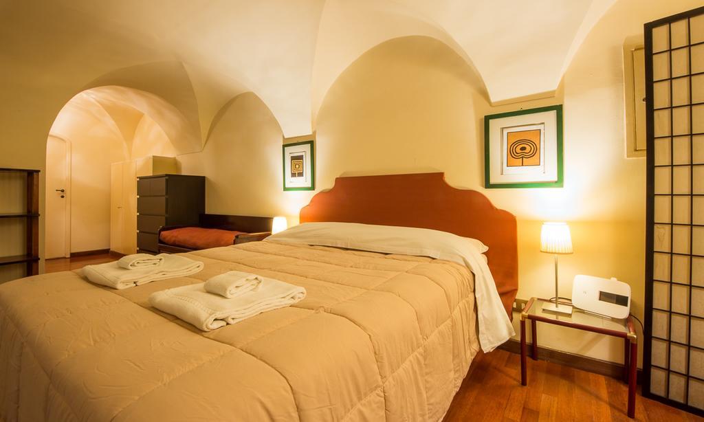 Santa Croce Elegant Studio Florence Extérieur photo