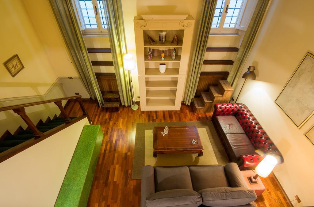 Santa Croce Elegant Studio Florence Extérieur photo