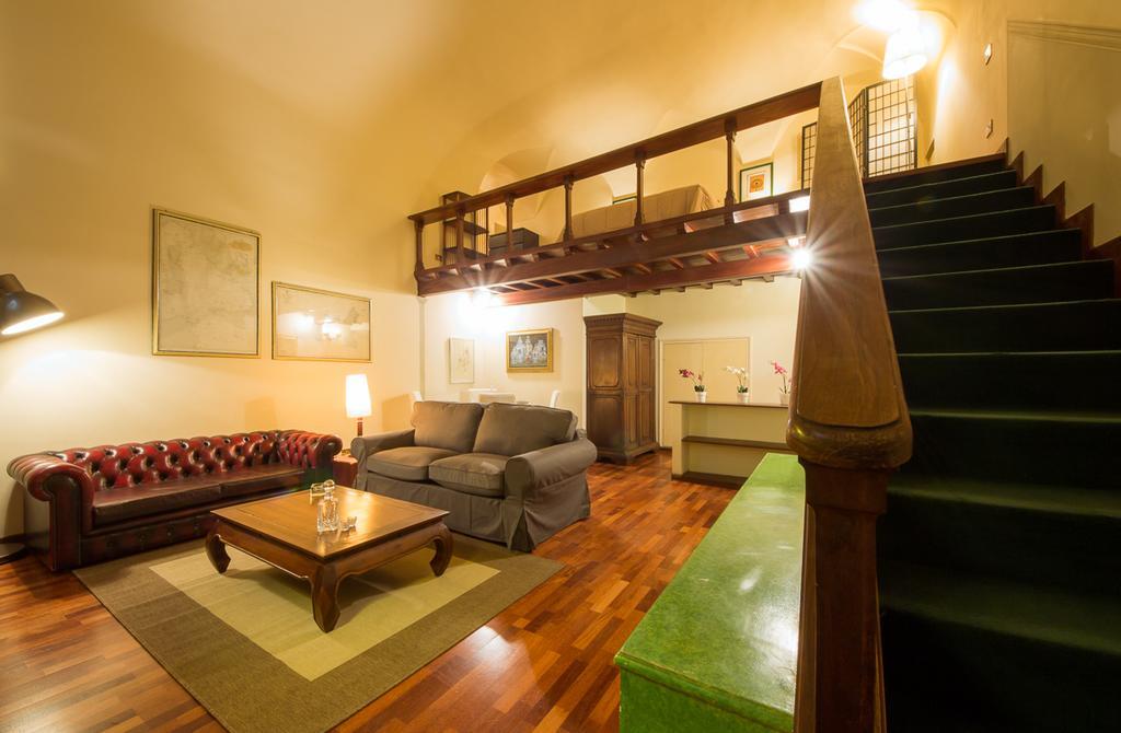 Santa Croce Elegant Studio Florence Extérieur photo