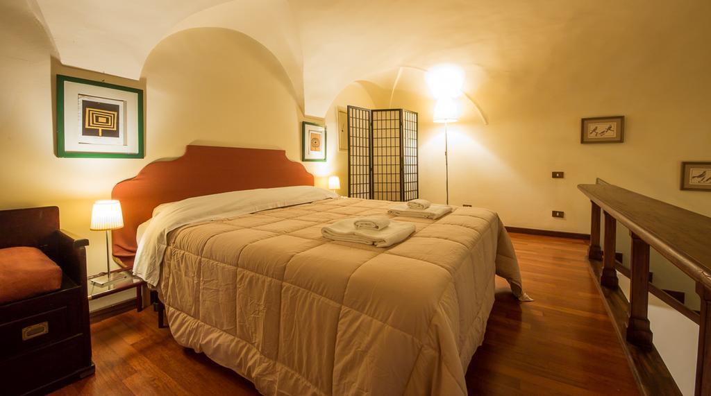 Santa Croce Elegant Studio Florence Extérieur photo