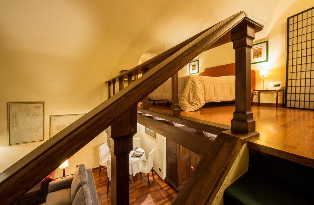 Santa Croce Elegant Studio Florence Extérieur photo