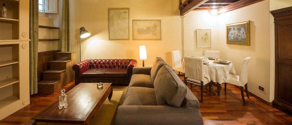 Santa Croce Elegant Studio Florence Extérieur photo
