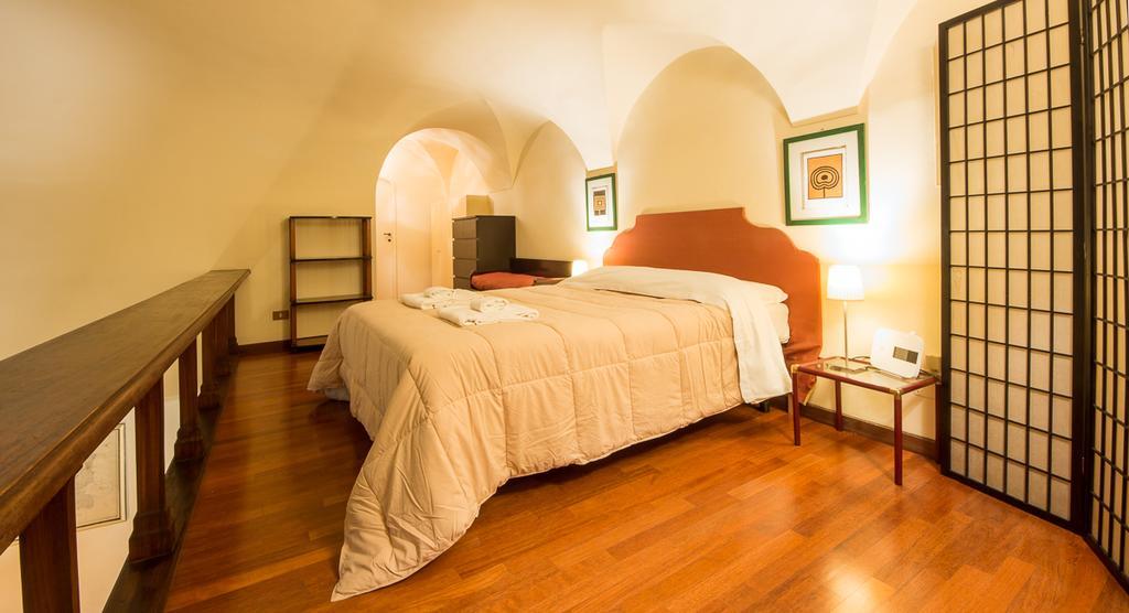Santa Croce Elegant Studio Florence Extérieur photo