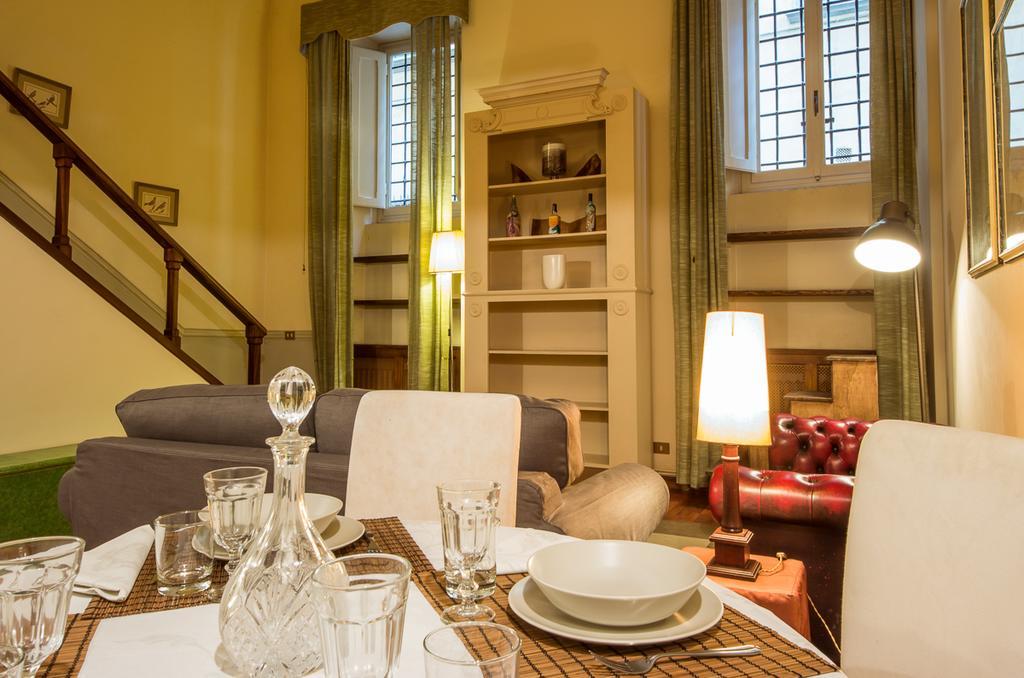 Santa Croce Elegant Studio Florence Extérieur photo