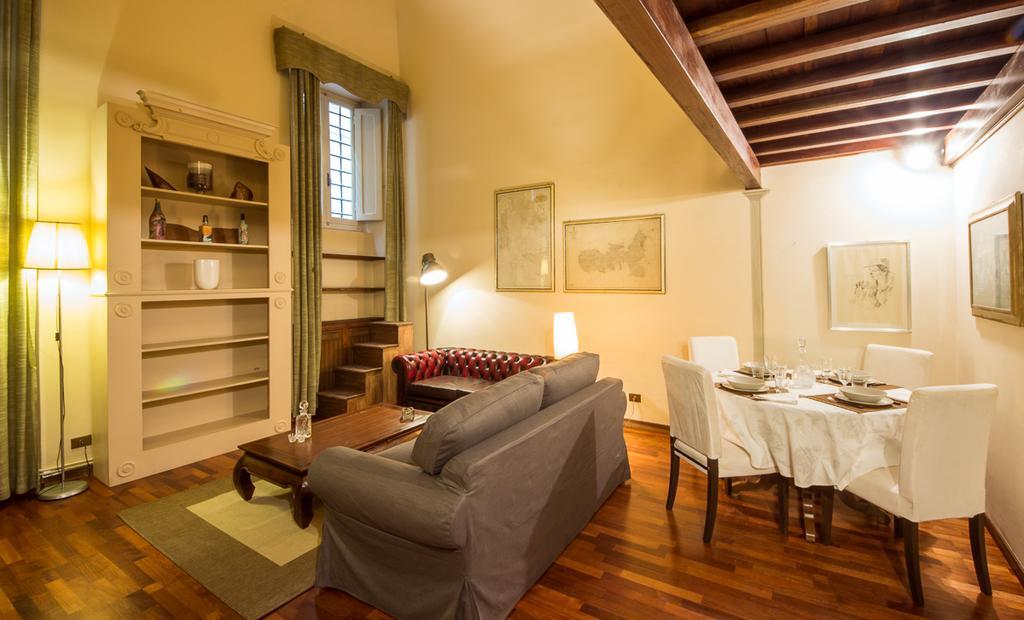 Santa Croce Elegant Studio Florence Extérieur photo
