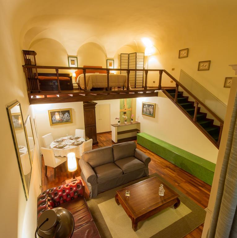 Santa Croce Elegant Studio Florence Extérieur photo