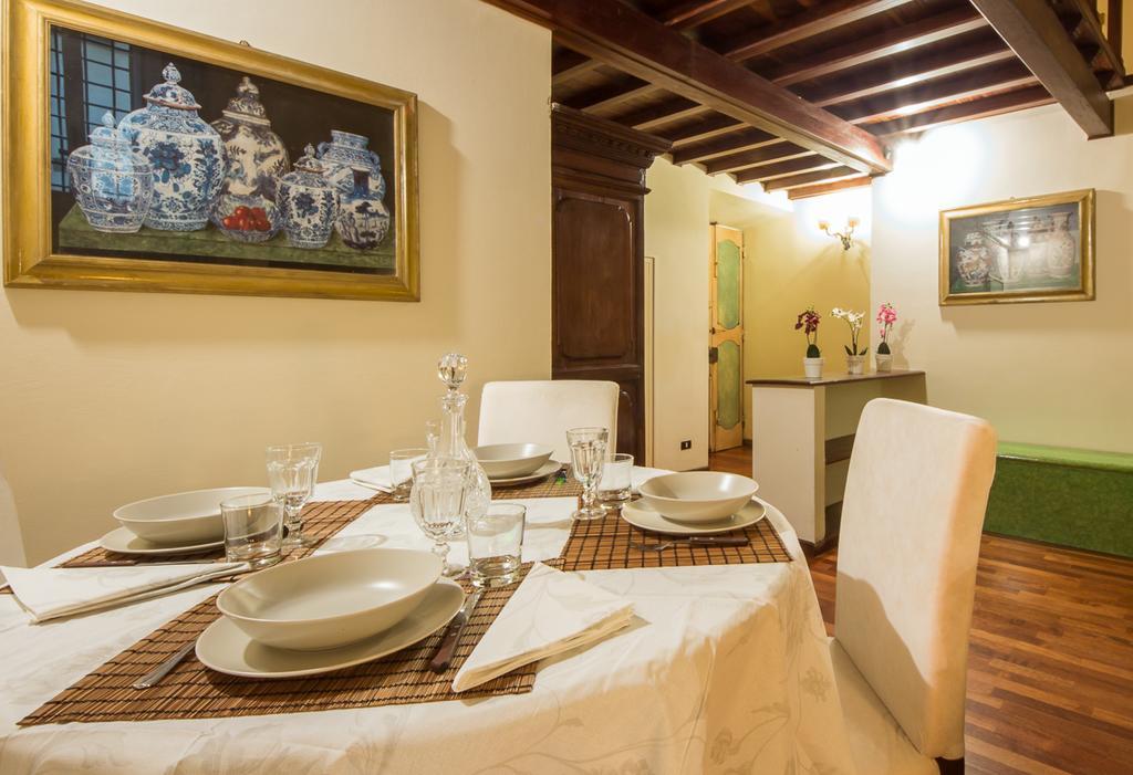 Santa Croce Elegant Studio Florence Extérieur photo