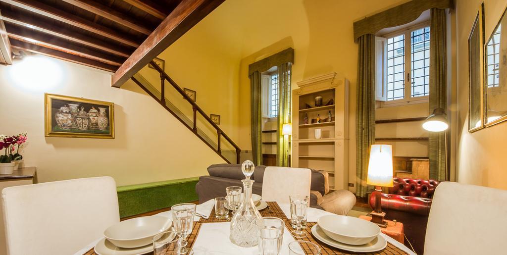 Santa Croce Elegant Studio Florence Extérieur photo