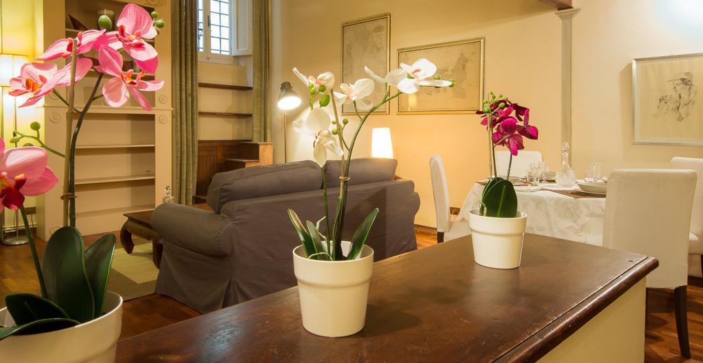 Santa Croce Elegant Studio Florence Extérieur photo