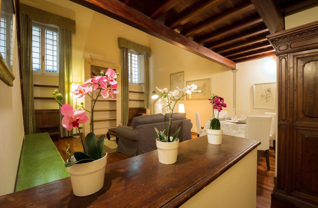 Santa Croce Elegant Studio Florence Extérieur photo