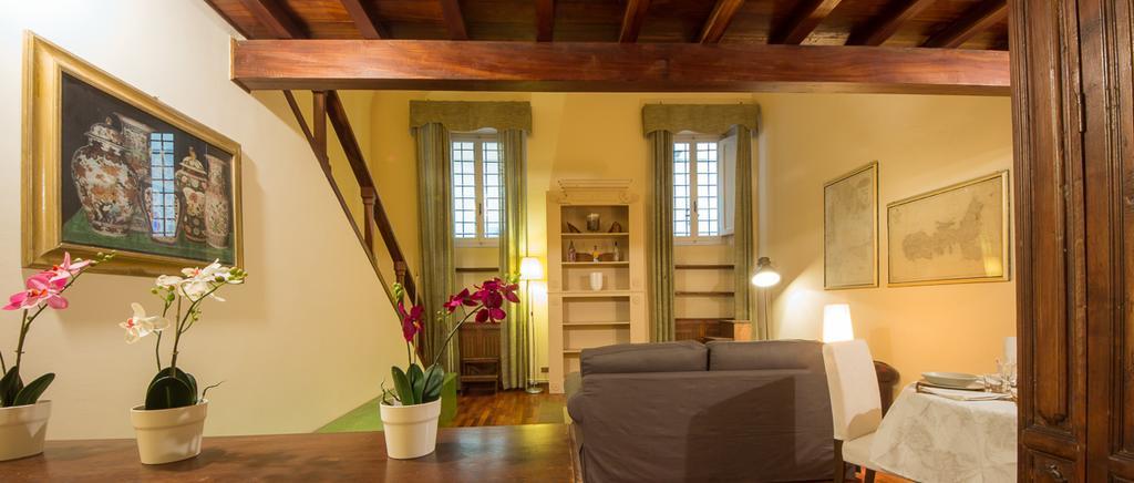 Santa Croce Elegant Studio Florence Extérieur photo