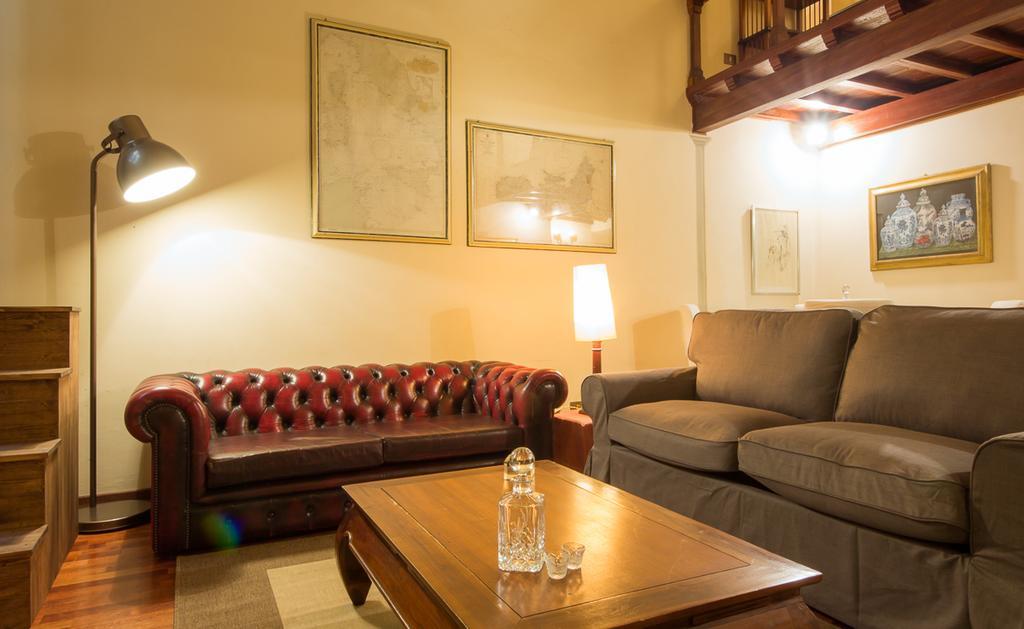 Santa Croce Elegant Studio Florence Extérieur photo
